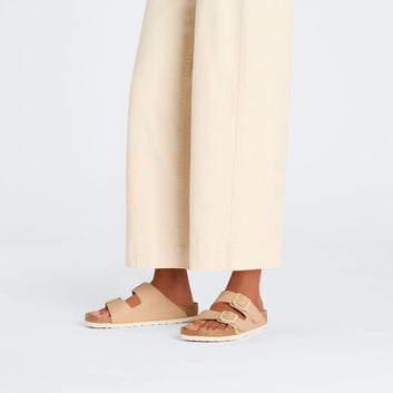 Arizona Classic Footbed : New Beige