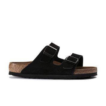 Arizona SFB Black Suede Leather