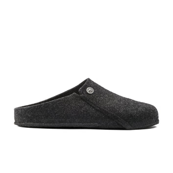 Zermatt Anthracite Wool Felt
